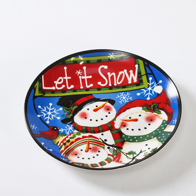 DINNER PLATE
