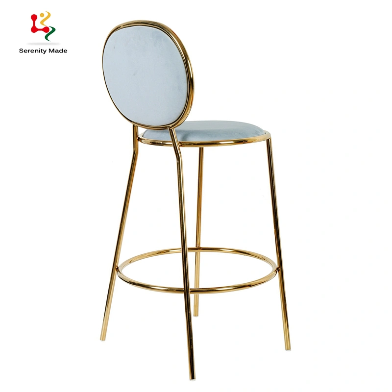 Upholstery bar stool