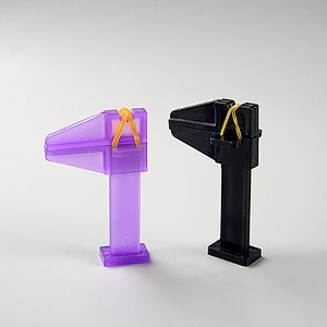Plastic Positioning Clip