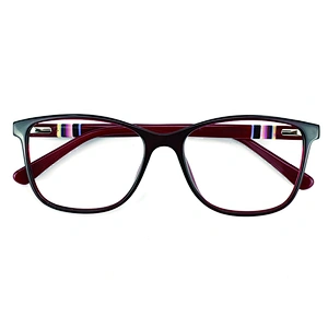 PS8016 High Quality eyewear woman optical frames for glasses for girls