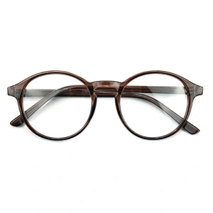 Factory new arrival spectacle frames eyeglasses excellent quality spring hinge glasses