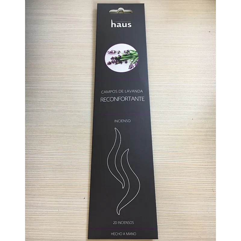 hot-selling custom made envelope style incense packaging paper box