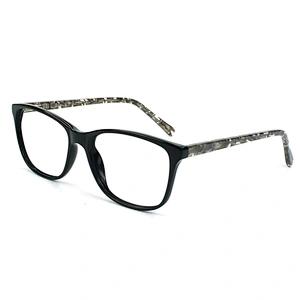 Most Popular Blue Light Blocking Glasses Frame Anti Eyestrain Eyeglasses square Light Computer Radiation Eyewear