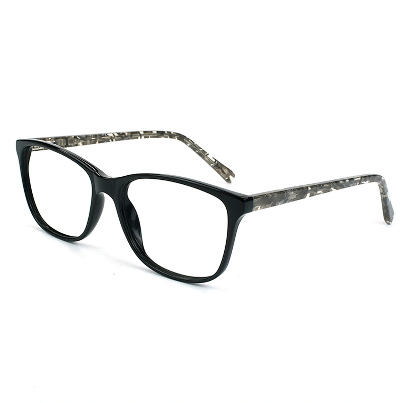 Most Popular Blue Light Blocking Glasses Frame Anti Eyestrain Eyeglasses square Light Computer Radiation Eyewear