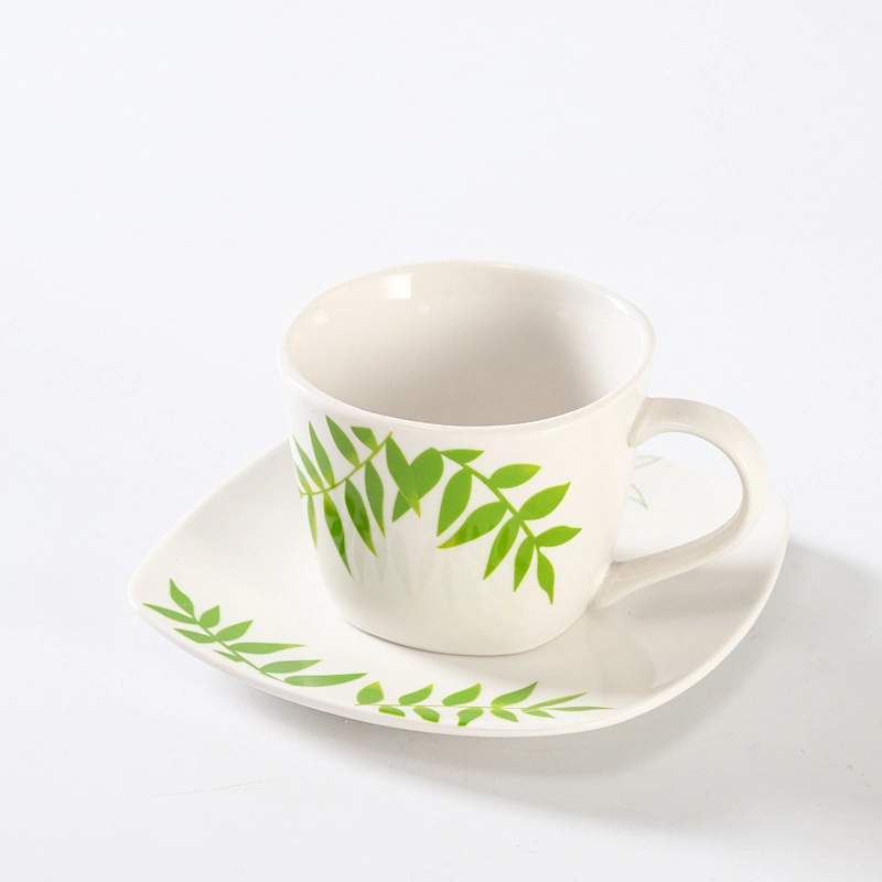 MUG/CUP AND SAUCER