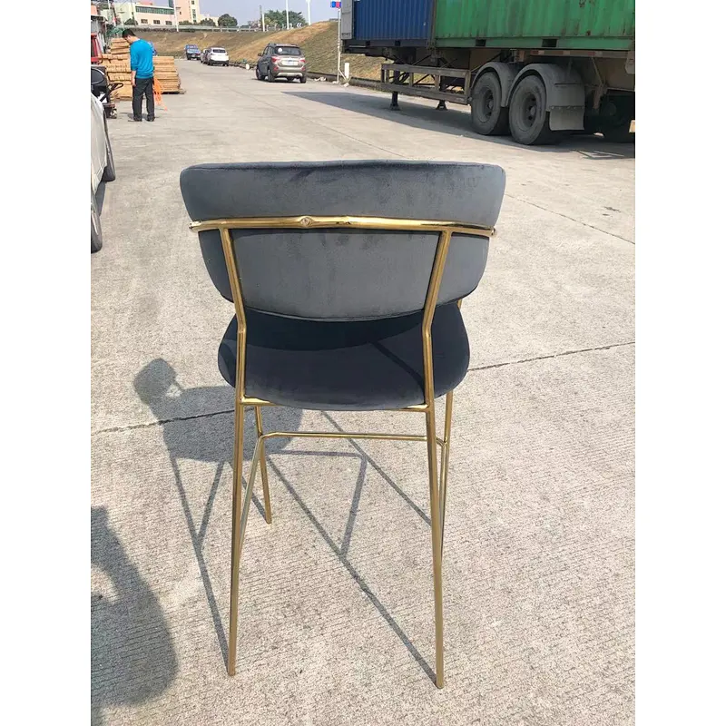 Upholstery stool