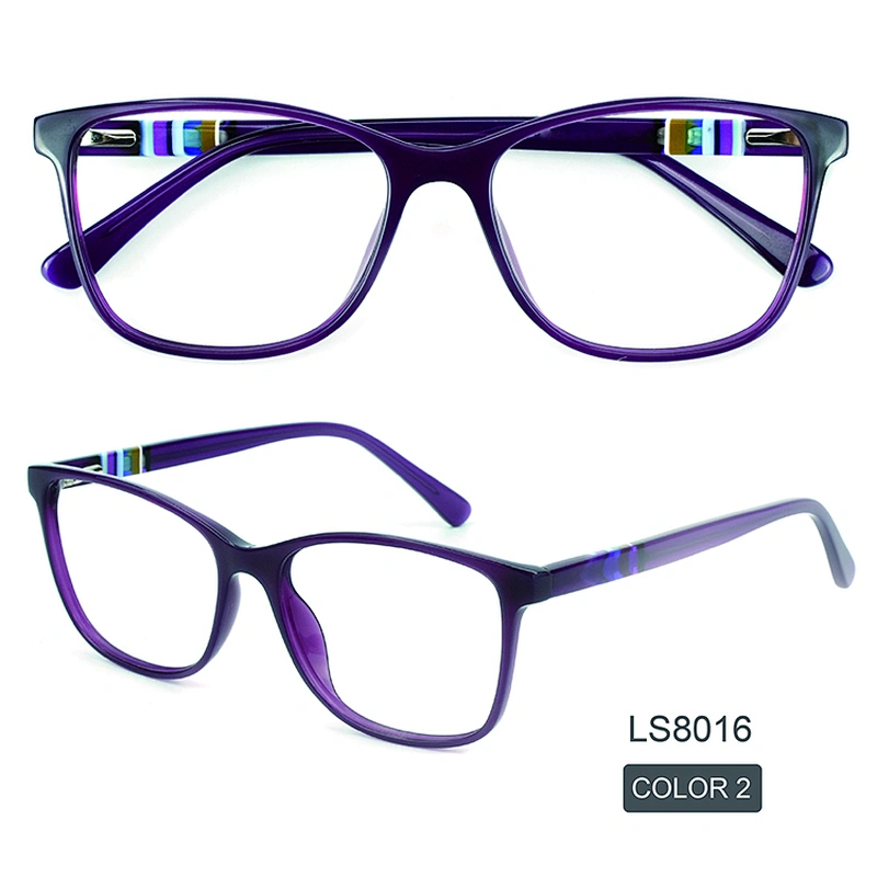 PS8016 High Quality eyewear woman optical frames for glasses for girls