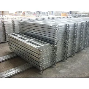 scaffolding system Galvanized Catwalk