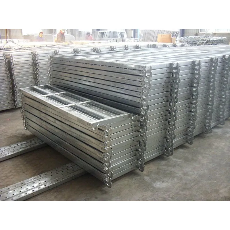 scaffolding system Galvanized Catwalk