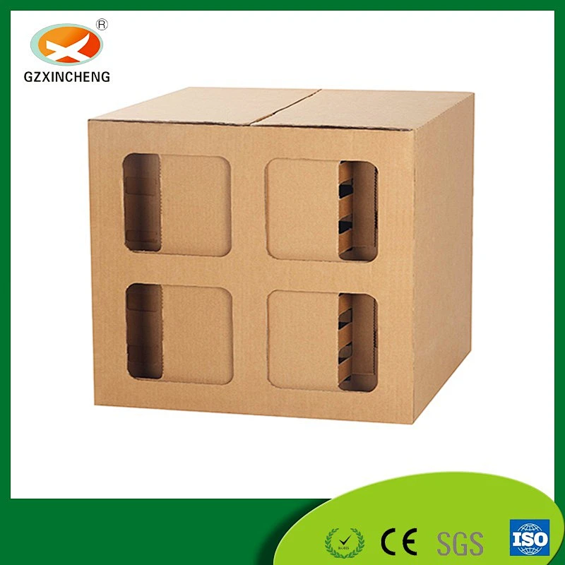 Cardboard Paint Mist Collector Box Filter for Spray Booth