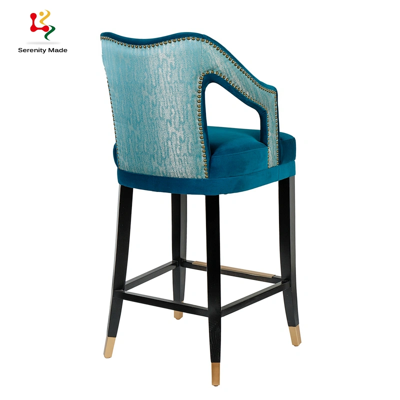 Upholstery stool