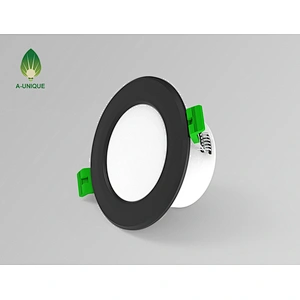 Versatile LED Downlight with dual watt and tri color