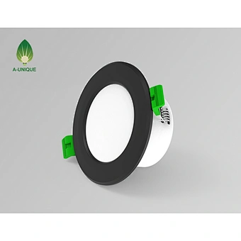 Versatile LED Downlight with dual watt and tri color