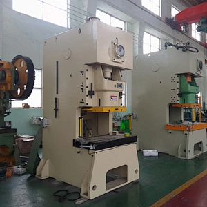Pneumatic punch press