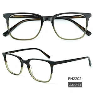 PH2202 New model Color matching optical frame magnet clip glasses wenzhou produce eyeglasses