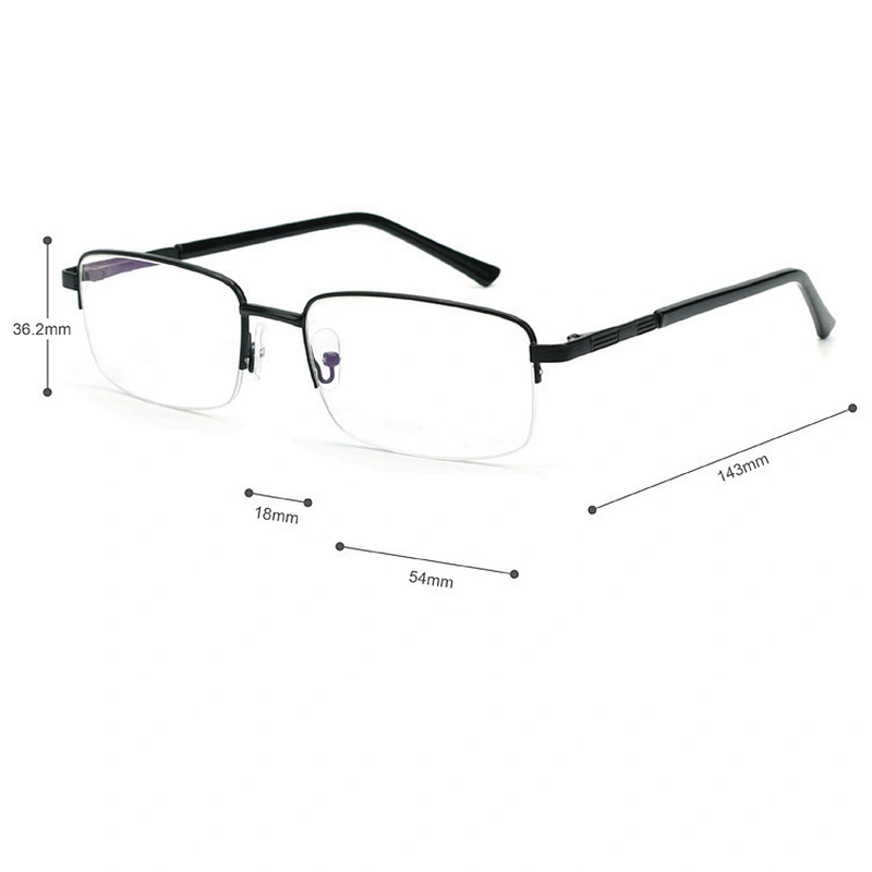 Wenzhou factory cheap OEM blue light glasses retro frame 2021