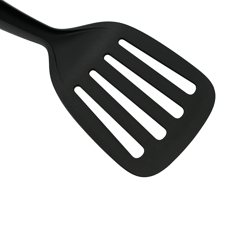 High Quality Cooking Tools Nylon Modern Kitchen Utensils Best Selling Kitchen Gadgets Fresh Series Nylon Slotted Spoon