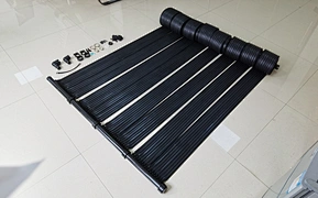 EPDM water heater