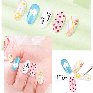 Double-edged Dotting Tool