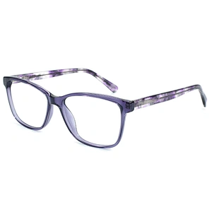 2021 Top quality new acetate gafas optical frames eyewear unisex anti blue light blocking computer safety glasses