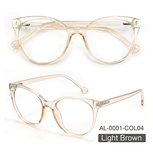 China Frame Fashion Blue Light Blocking Computer Optical Glasses New Arrival Anti Blue Ray Eyeglasses
