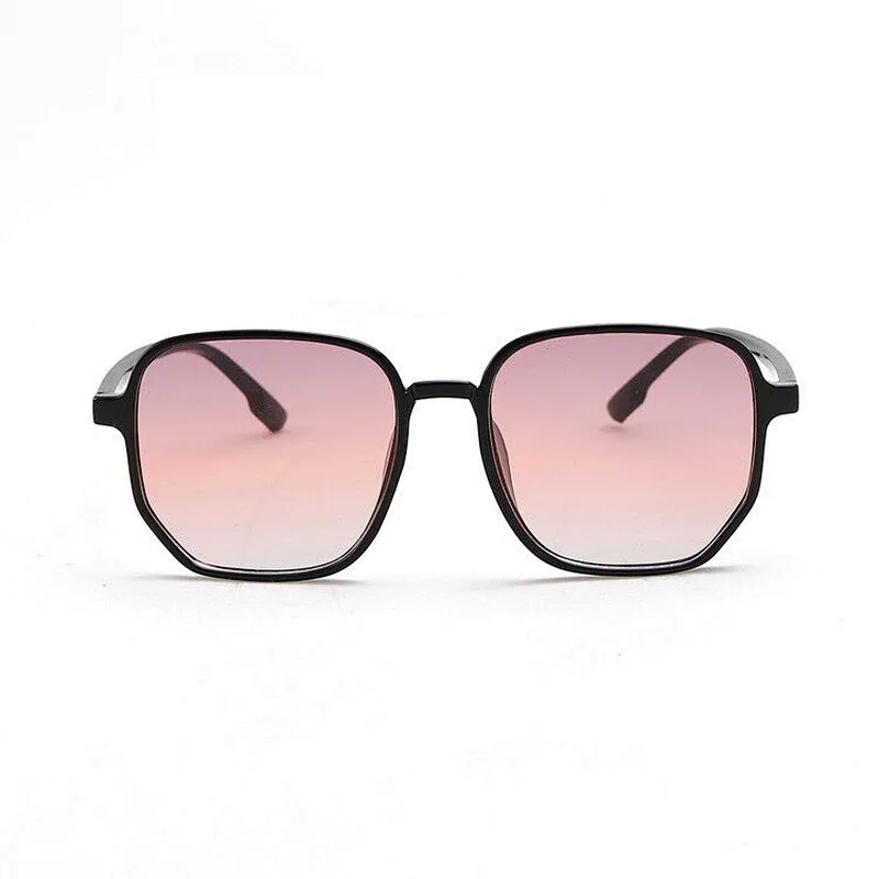 Bigger Oversized Frame women trendy Shades Sunglasses