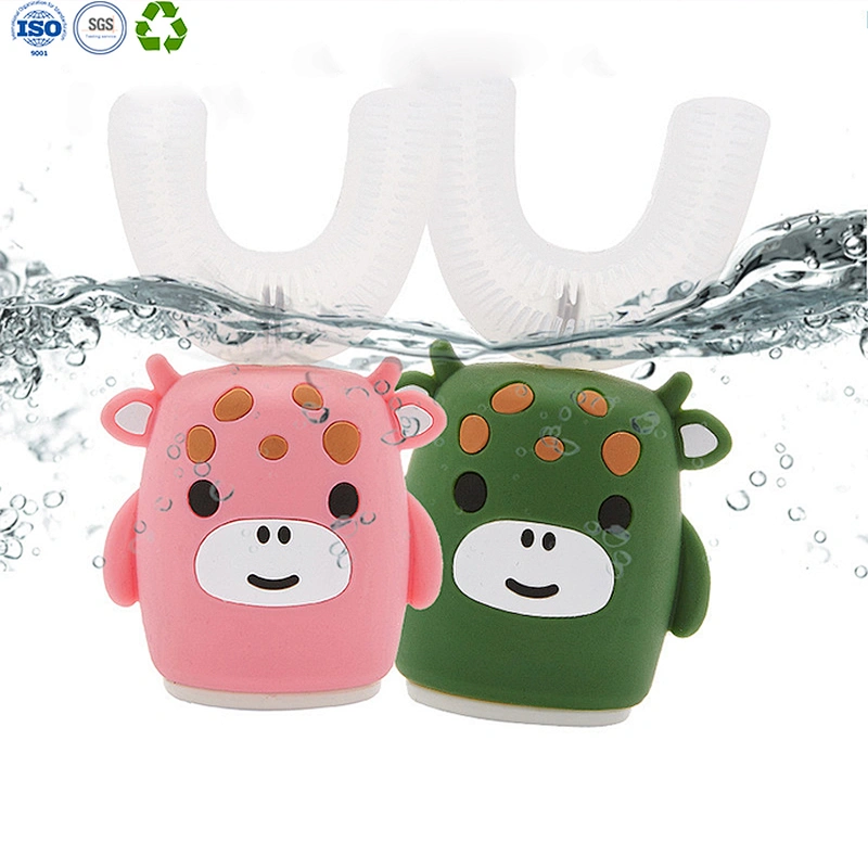 Children's U Shaped Electric Toothbrush