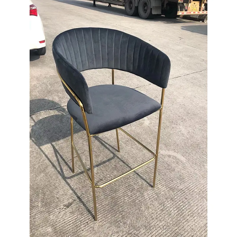 Upholstery stool