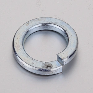 DIN127B Spring lock washers with square ends
