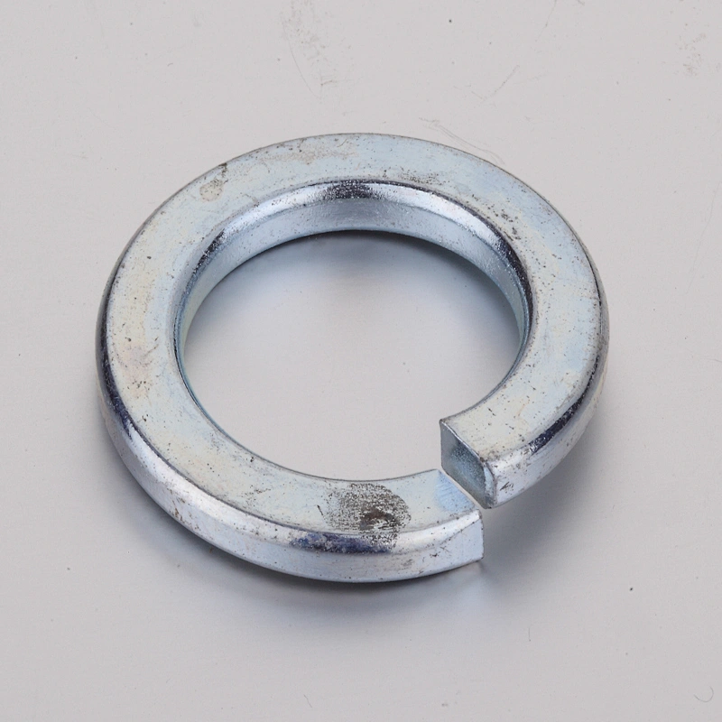 DIN127B Spring lock washers with square ends
