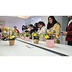 celebration of women's day
