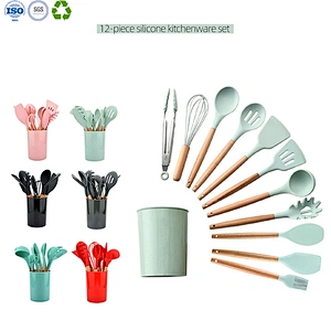 Silicone Cooking Tools Set