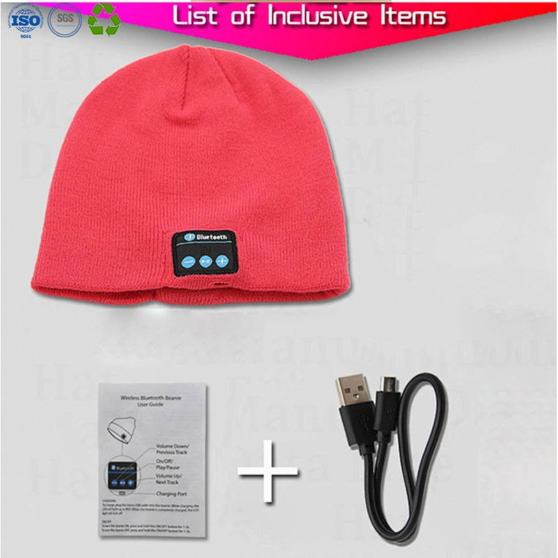 Blue tooth Beanie Hat