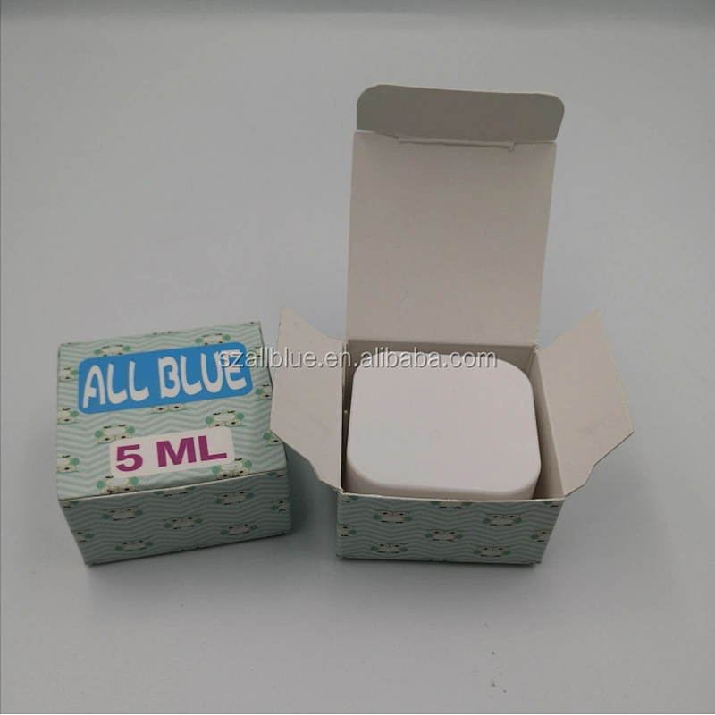 Factory supply discount price Square Art Paper Matte Lamination Concentrate Box wax container packaging