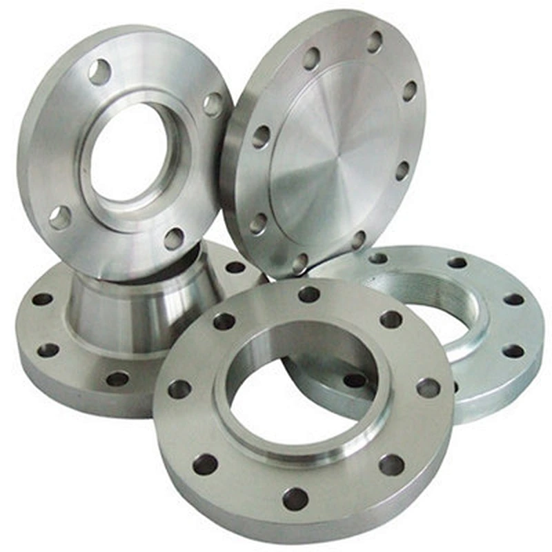 Stainless Steel Flange