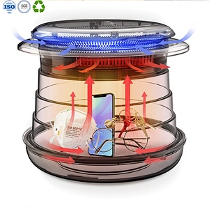 Foldable Sterilizer for Underwear