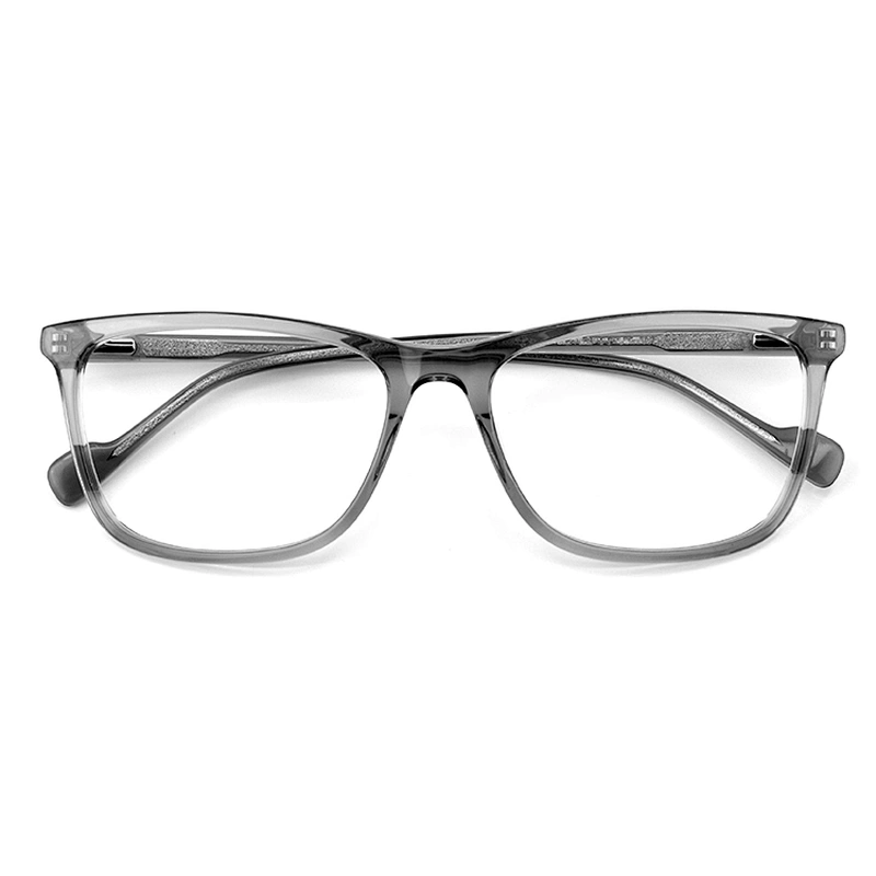 china fashion acetate optical transparent eyeglasses frame manufacture for women optical frames