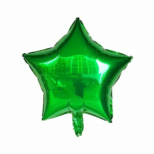 Wholesale 5pcs Avocado Cactus Foil Balloon Set Fruit Birthday Party Decoration Balloon