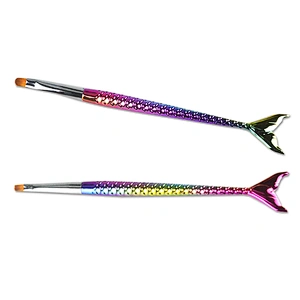 Mermaid Gel Brush