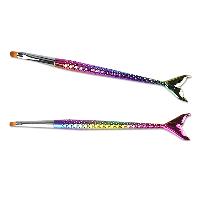 Mermaid Gel Brush