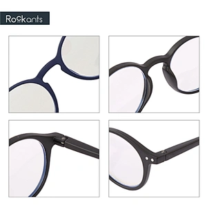 2021 New Progressive Eyeglasses Anti Blue Light Blocking Optical Frame Fashion Designer Computer Glasses For Kids