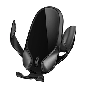 JC001 10W smart sensor wireless car charger