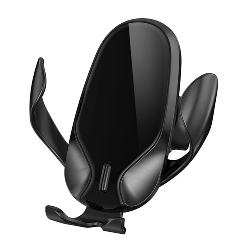 JC001 10W smart sensor wireless car charger