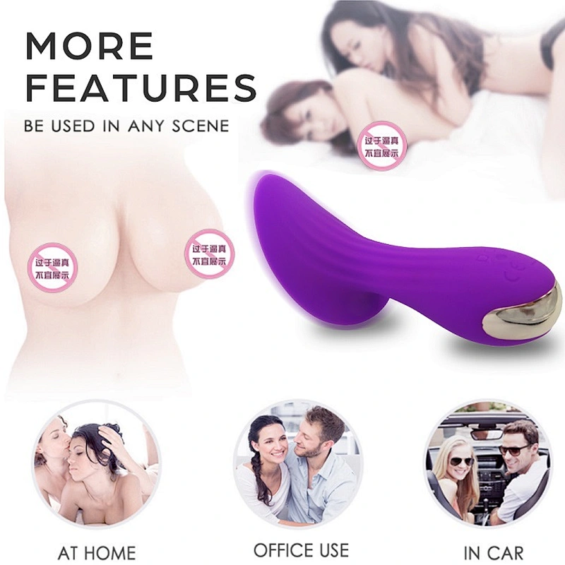 Tongue licking vibrator Lily flower G sport  Clitoris Stimulator sextoy adult toy