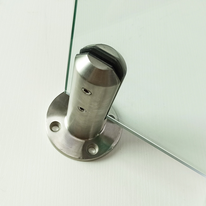 rustfritt glass rekkverk rekkverk klemmer talon tapp