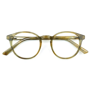 PH2229 High quality specialized acetate round colorful italiy eyewear optical glasses frames in stock