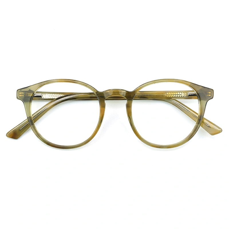 PH2229 High quality specialized acetate round colorful italiy eyewear optical glasses frames in stock