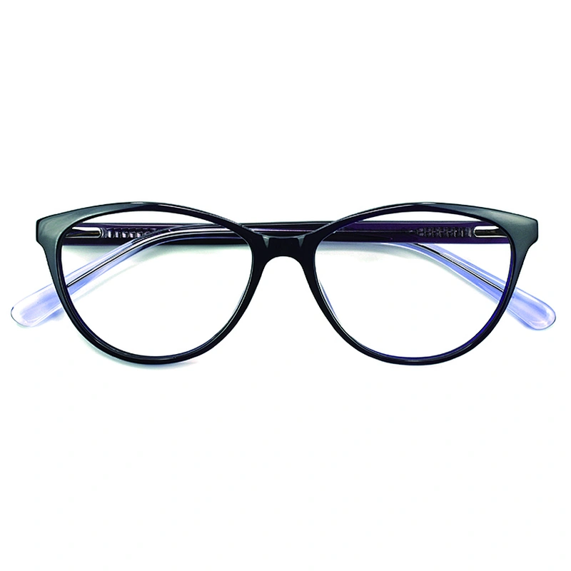 2021 New Ready goods Reliable Quality Acetate Optical Frames Cute Eyewear Glasses Frames For Optical