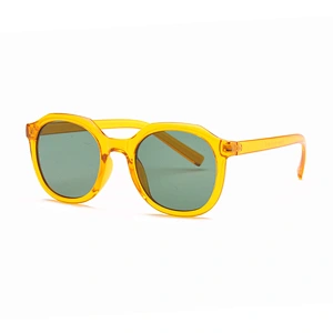 2021 Gafas de Sol New Men Women Unisex Retro Vintage Round CP UV400 Shades Sunglasses