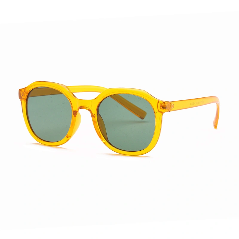 2021 Gafas de Sol New Men Women Unisex Retro Vintage Round CP UV400 Shades Sunglasses